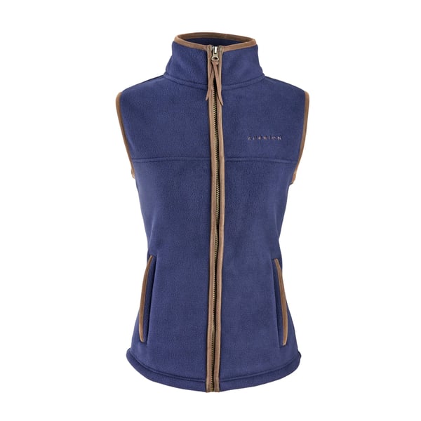 Aubrion Womens/Ladies Core Fleece Gilet