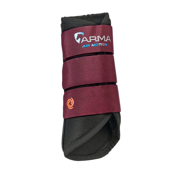 ARMA Air Motion -harjasaappaat hevosille