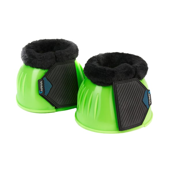 ARMA Comfort Gloss Horse Overreach Boots
