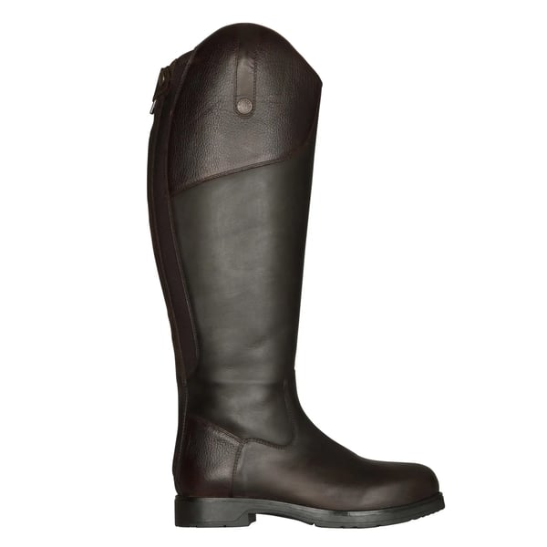Moretta Womens/Ladies Ventura Lite Leather Long Riding Boots
