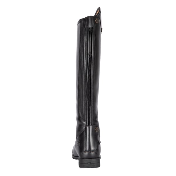 Moretta Mens Ortona Leather Long Riding Boots