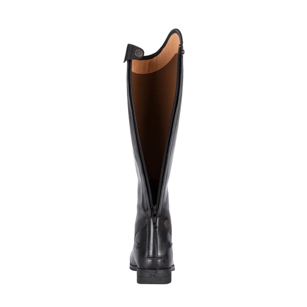 Moretta Mens Ortona Leather Long Riding Boots