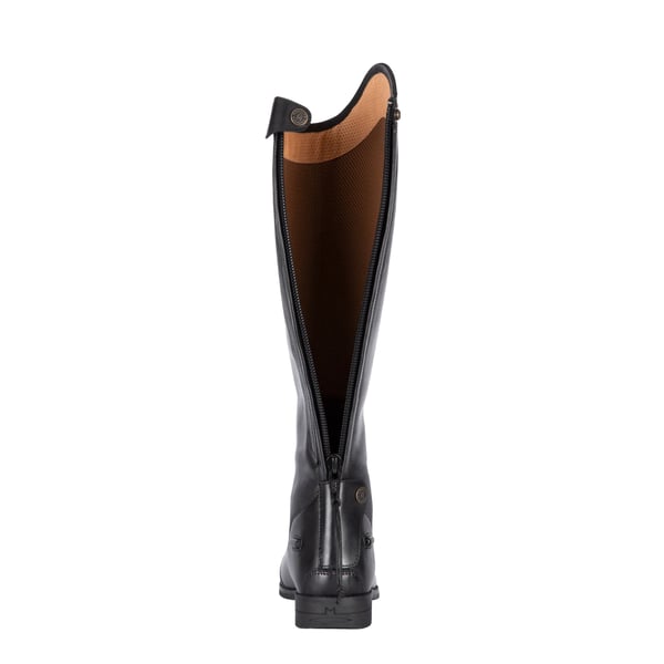 Moretta Womens/Ladies Ortona Leather Long Riding Boots