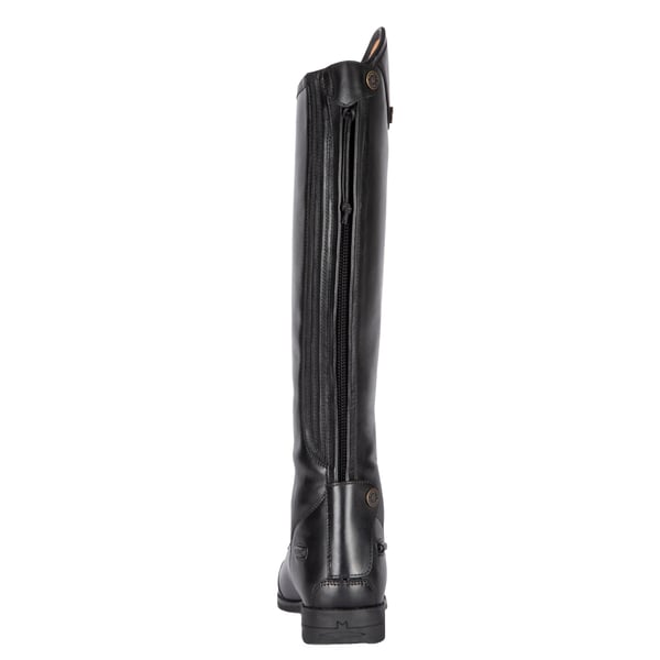 Moretta Childrens/Kids Ortona Leather Long Riding Boots