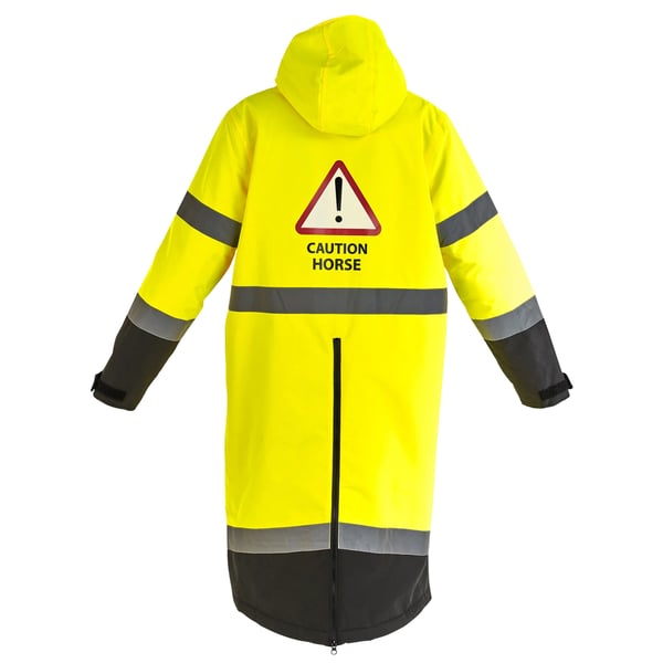 Equi-Flector Unisex Adult All Weather Coat