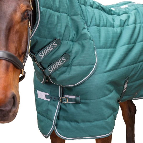 Shires Tempest Original 200 Combo Neck Horse Stable Rug