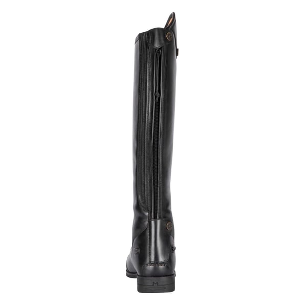 Moretta Womens/Ladies Ortona Leather Short Riding Boots