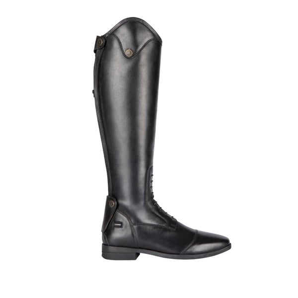 Moretta Womens/Ladies Ortona Leather Short Riding Boots
