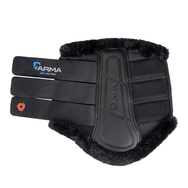 ARMA Air Motion SupaFleece Horse Brushing Boots