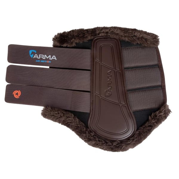 ARMA Air Motion SupaFleece Horse Brushing Boots