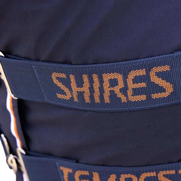 Tempest Original Standard-Neck Logo Horse Summer Sheet