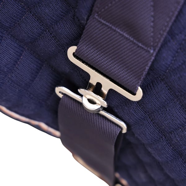 Tempest Original Tech Standard-Neck Quilted Horse Cooler Rug