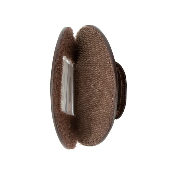 Velociti Leather Round Horse Dressage Number Holder