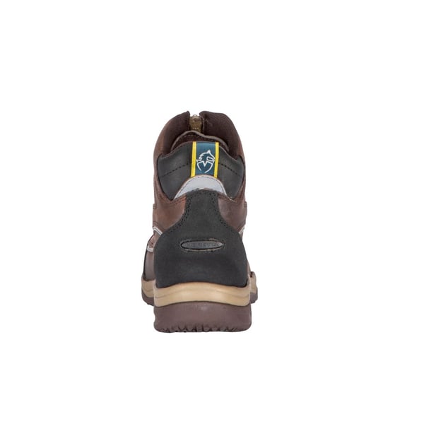 Moretta Childrens/Kids Vittoria XGrip Leather Paddock Boots