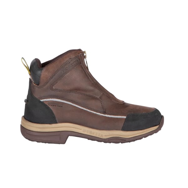 Moretta Childrens/Kids Vittoria XGrip Leather Paddock Boots