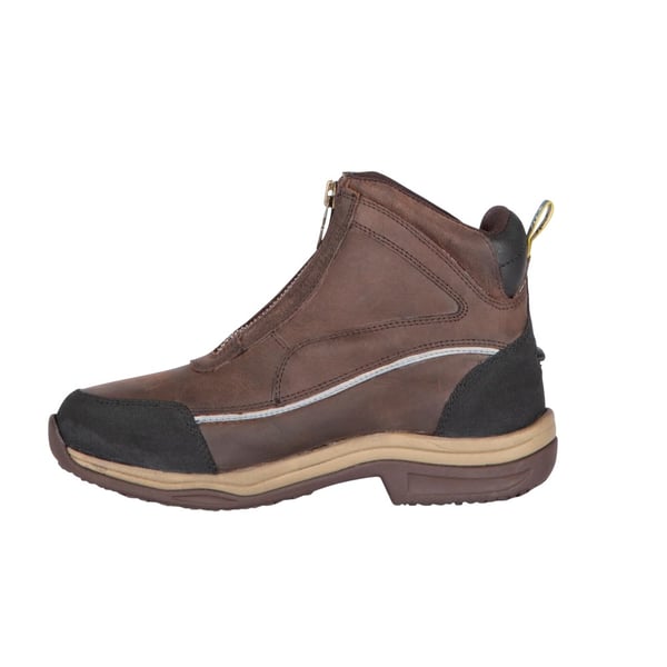 Moretta Childrens/Kids Vittoria XGrip Leather Paddock Boots
