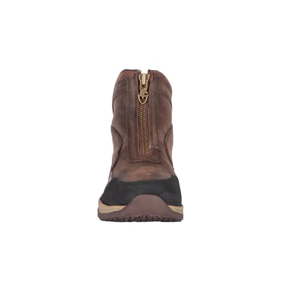 Moretta Childrens/Kids Vittoria XGrip Leather Paddock Boots
