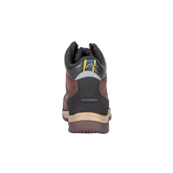 Moretta Childrens/Kids Eleonora Xgrip Leather Paddock Boots