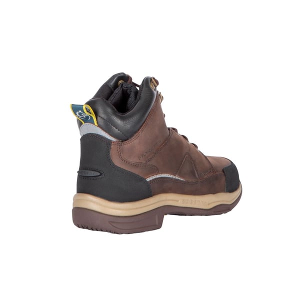 Moretta Childrens/Kids Eleonora Xgrip Leather Paddock Boots