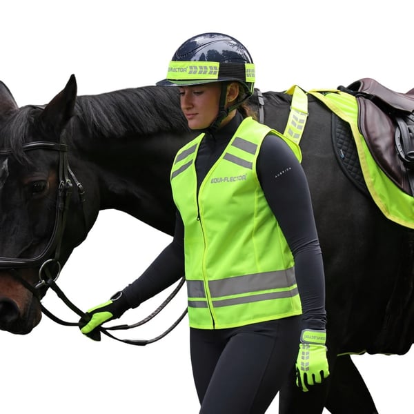 Equi-Flector Unisex Adult Safety Vest