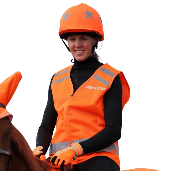 Equi-Flector Unisex Adult Safety Vest