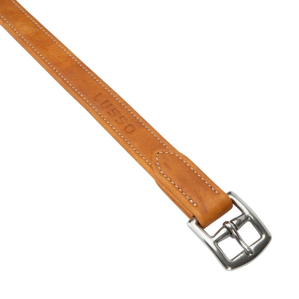 Velociti Lusso Logo Horse Stirrup Leathers