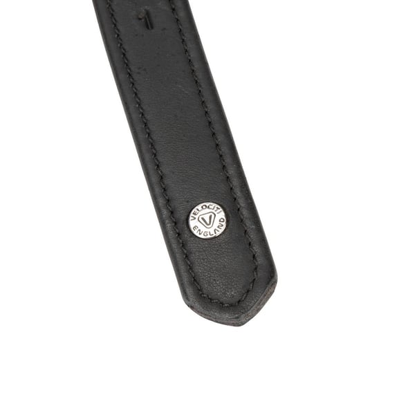 Velociti Lusso Logo Horse Stirrup Leathers
