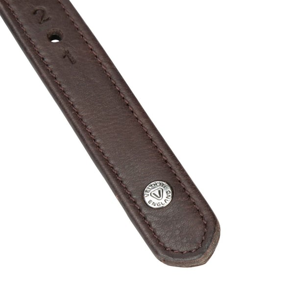 Velociti Lusso Logo Horse Stirrup Leathers