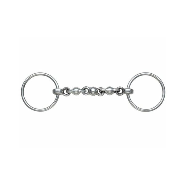 Shires Waterford Horse Loose Ring Snaffle Bit