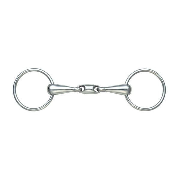 Shires Træning Lozenge hest Bit