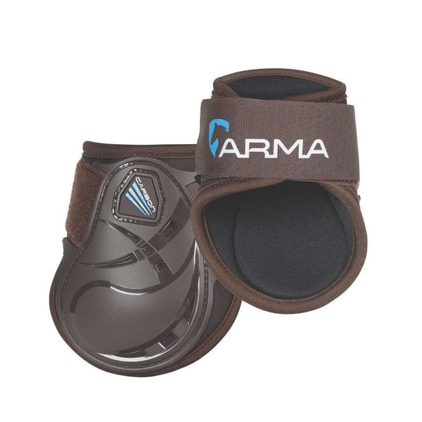 ARMA Carbon hevosen takajalan suojat