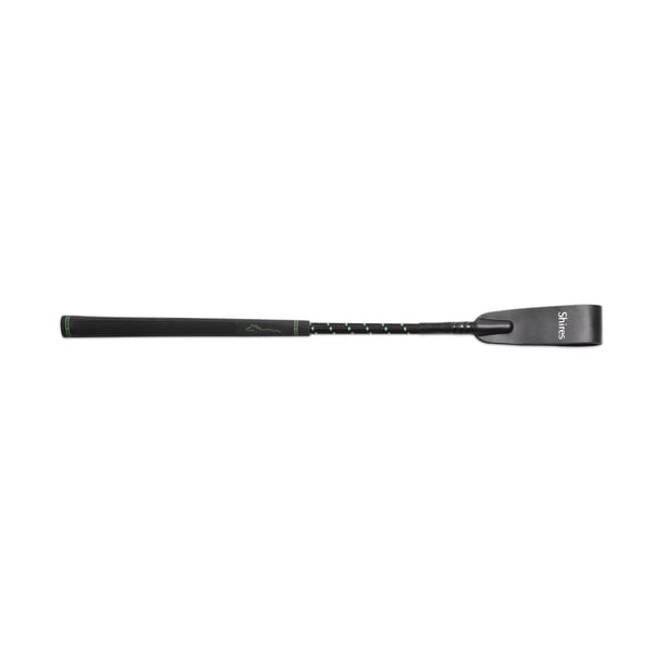 Shires Topaz Leather Horse Jumping Whip