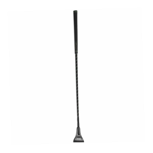 Shires Topaz Leather Horse Riding Whip