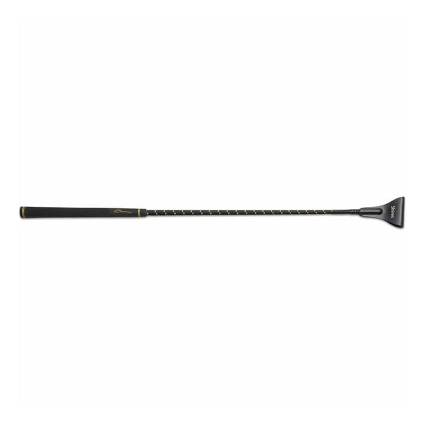 Shires Topaz Leather Horse Riding Whip