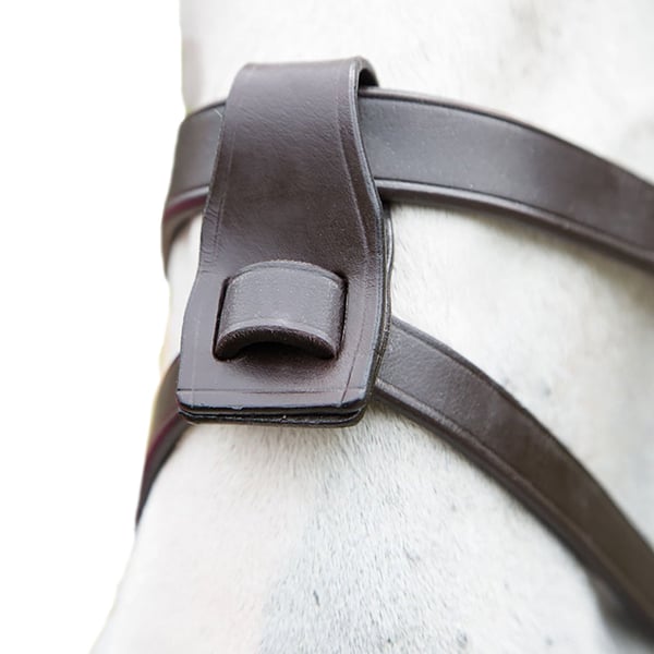 Blenheim Leather Horse Flash Attachment