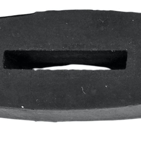Shires Rubber Horse Rein Stops (Pack Of 2)
