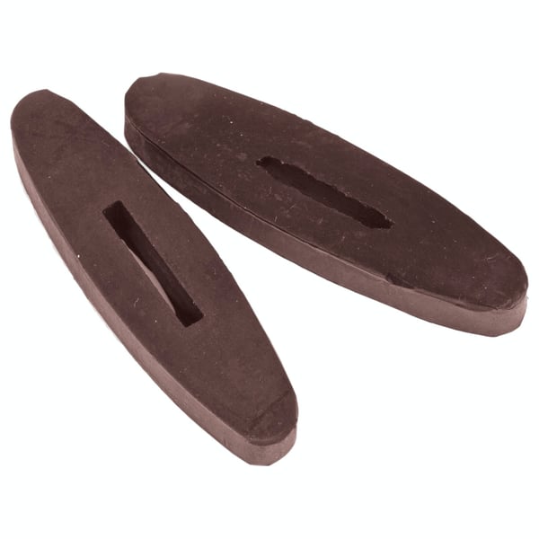 Shires Tygelstopp i Gummi (2-pack)