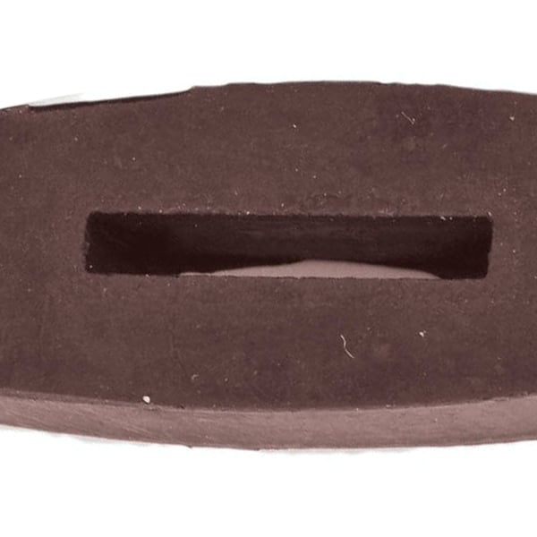 Shires Rubber Horse Rein Stops (Pack Of 2)