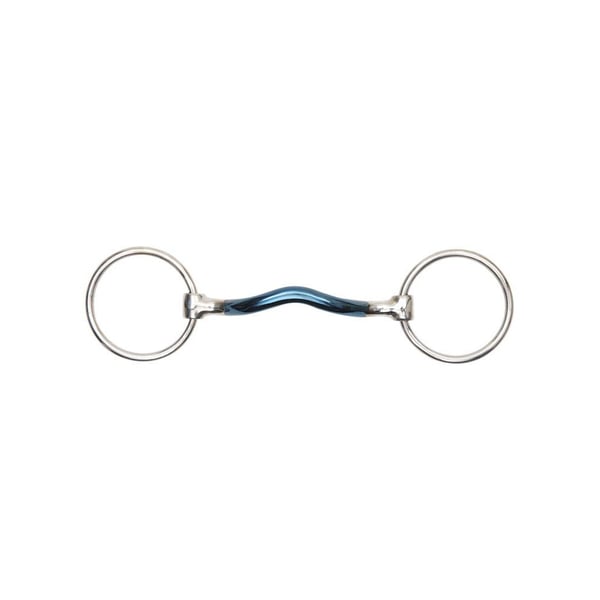 Shires Sweet Iron Mullen Mouth Häst Löst Ringbett