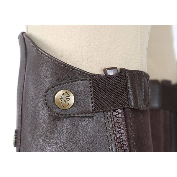 Moretta Childrens/Kids Synthetic Gaiters