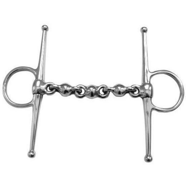 Shires Waterford Horse Full Cheek Snaffle Bit