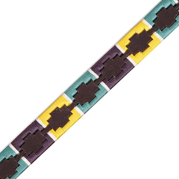 Aubrion Drover Läder Polo Midjebälte