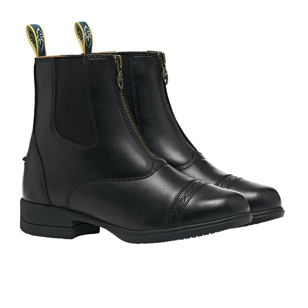 Moretta Childrens/Kids Clio Paddock Boots