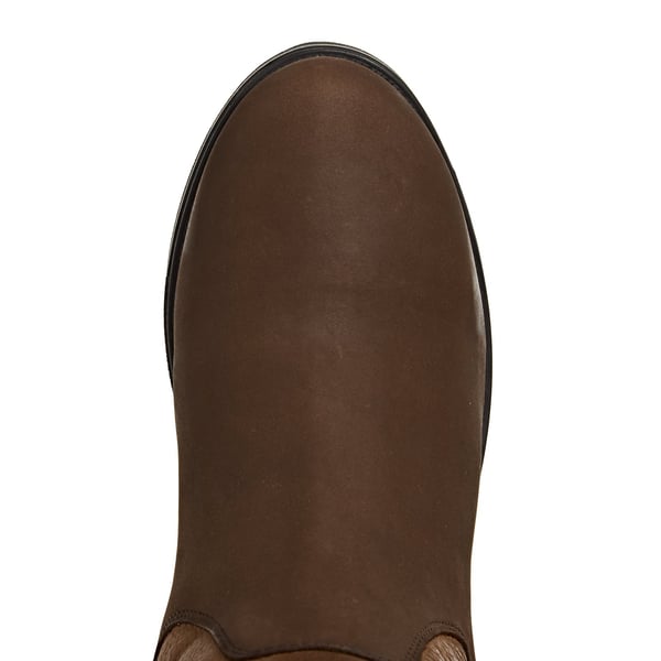 Moretta Womens/Ladies Pamina Leather Country Boots