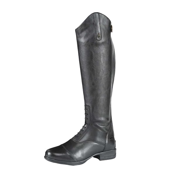 Moretta Womens/Ladies Gianna Leather Long Riding Boots