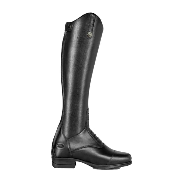 Moretta Womens/Ladies Gianna Leather Long Riding Boots