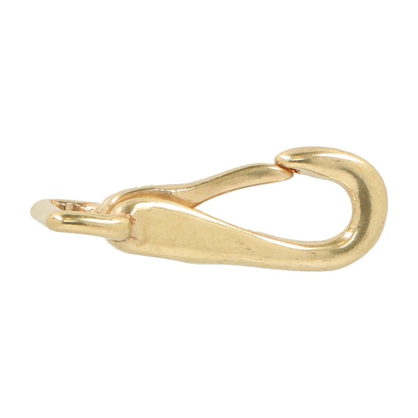 Shires Brass Horse Bridle Cheek Clips