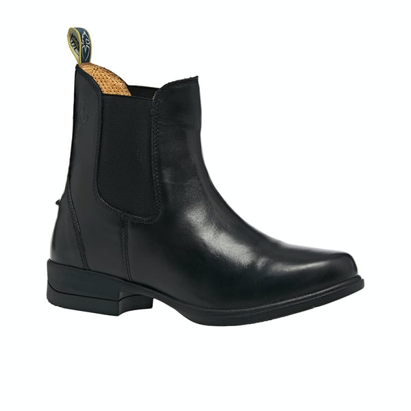 Moretta Womens/Ladies Lucilla Leather Jodhpur Boots