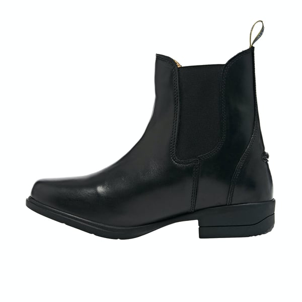 Moretta Womens/Ladies Lucilla Leather Jodhpur Boots