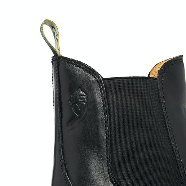 Moretta Womens/Ladies Lucilla Leather Jodhpur Boots